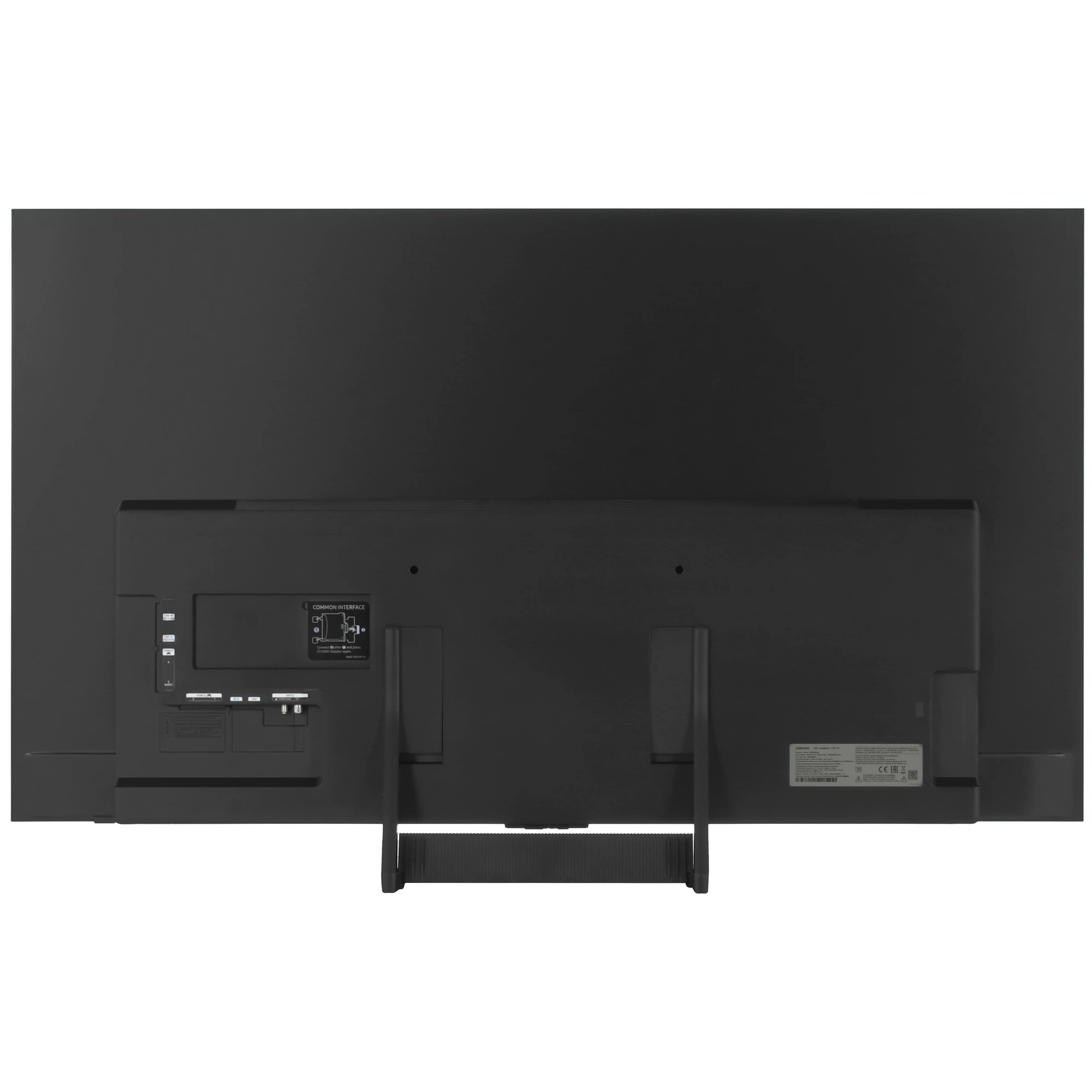 Телевизор Samsung 55" (139 см) QE55S90DAUXCE черный