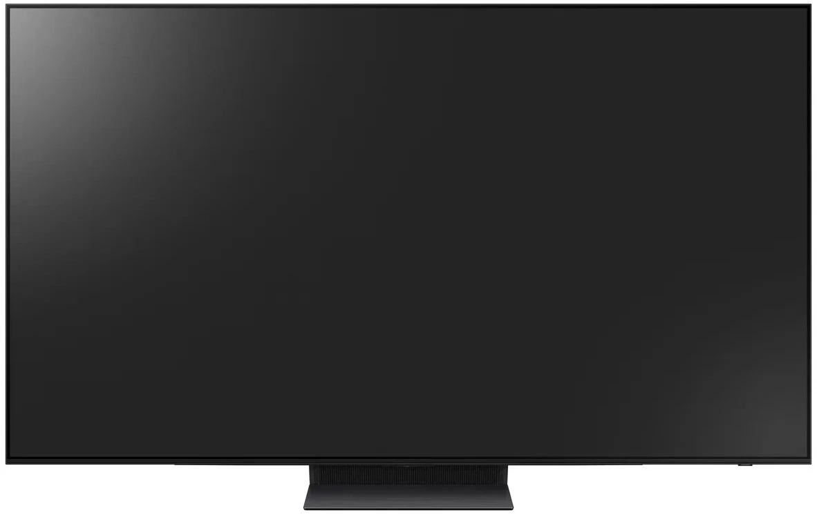 Телевизор Samsung 83" (210 см) QE83S90DAEXCE черный