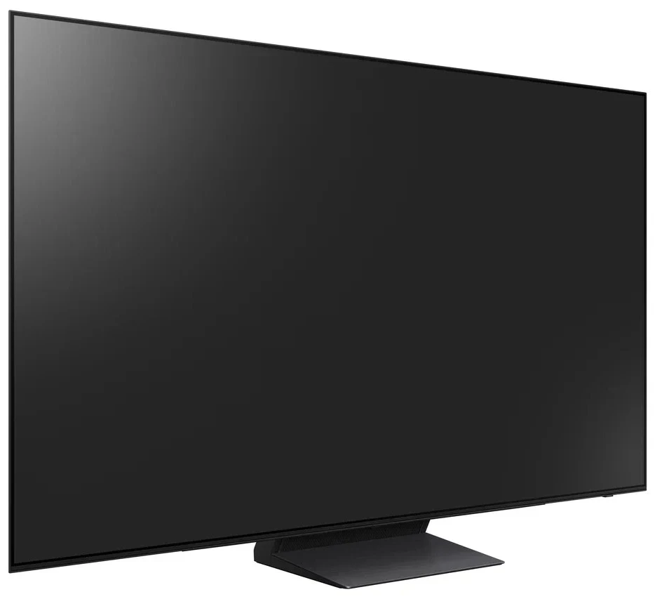Телевизор Samsung 83" (210 см) QE83S90DAEXCE черный