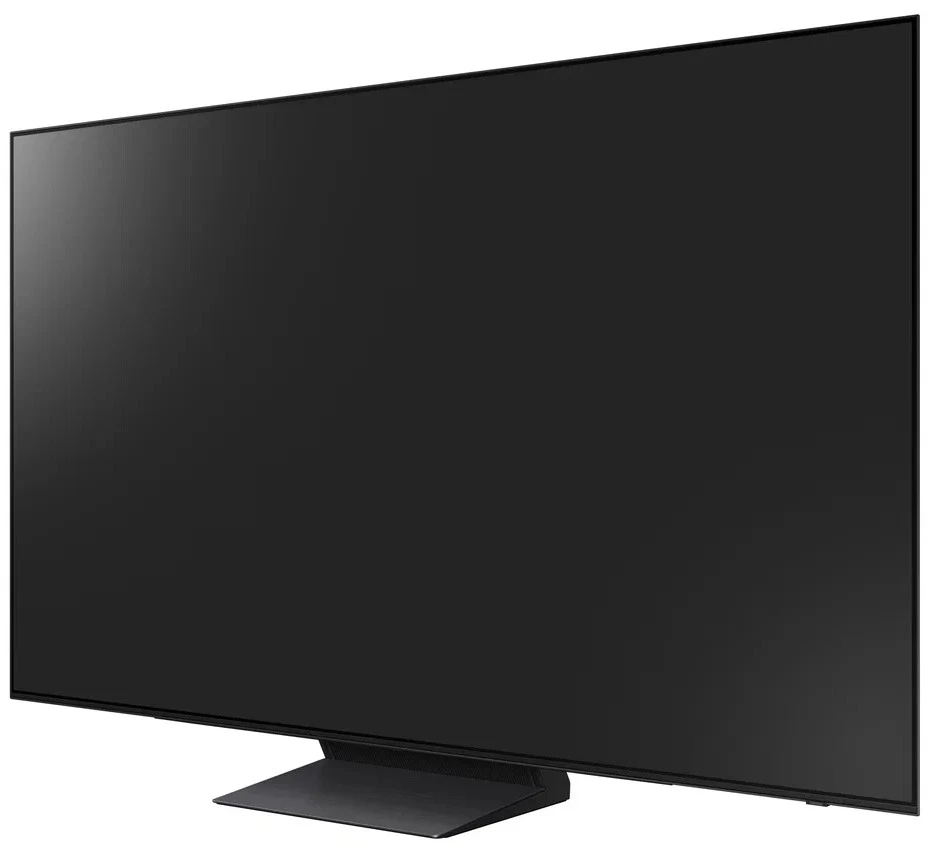 Телевизор Samsung 83" (210 см) QE83S90DAEXCE черный