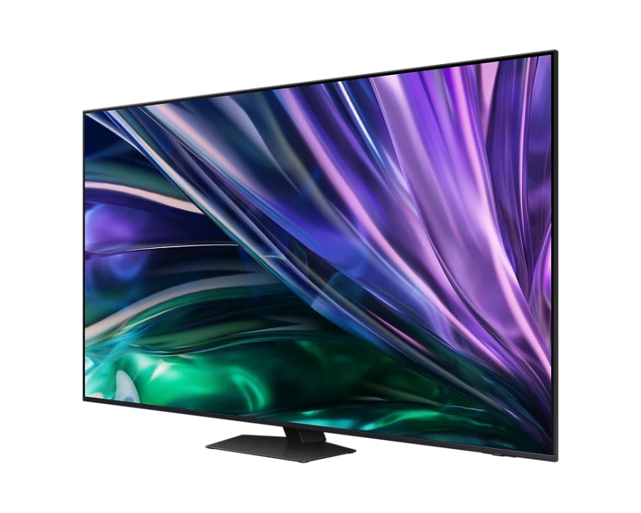 Телевизор Samsung 85" (215 см) QE85QN85DBUXCE черный