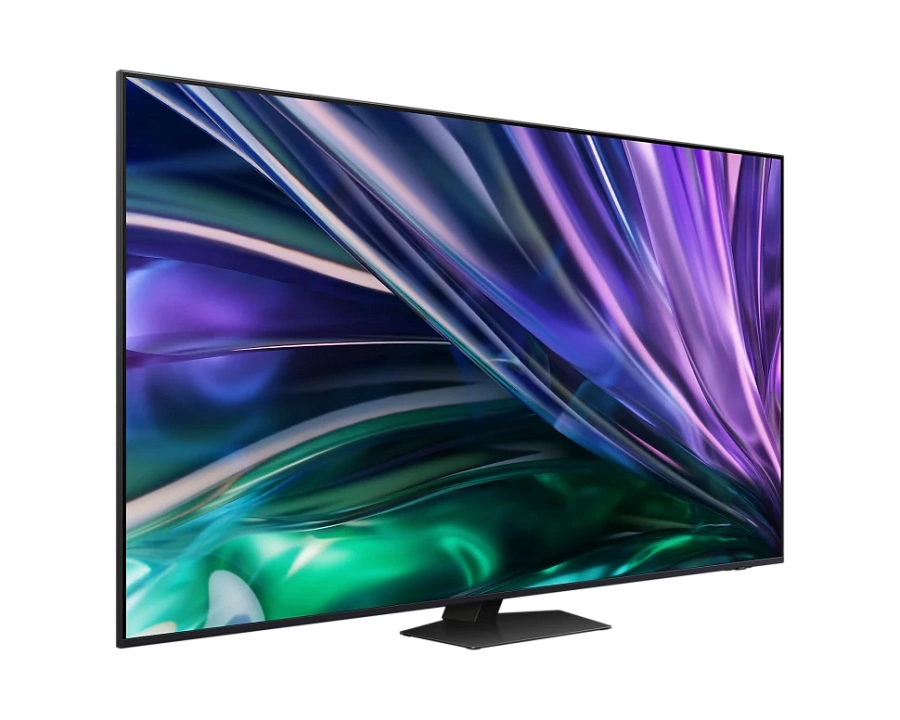 Телевизор Samsung 85" (215 см) QE85QN85DBUXCE черный