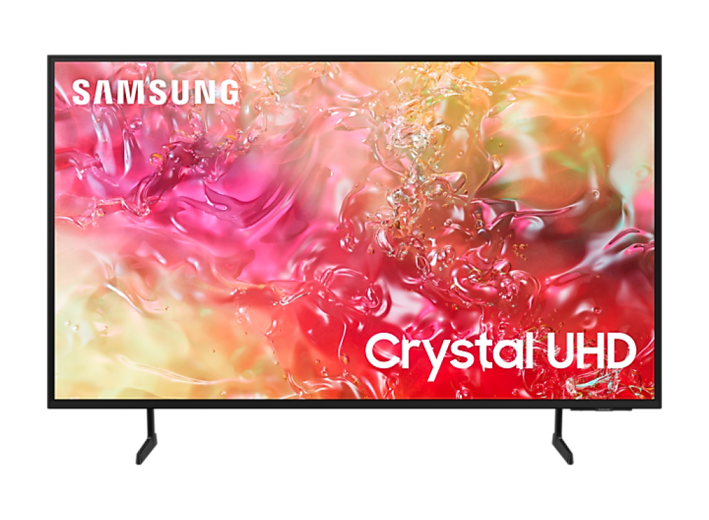 Телевизор Samsung 50" (127 см) UE50DU7100UXCE черный