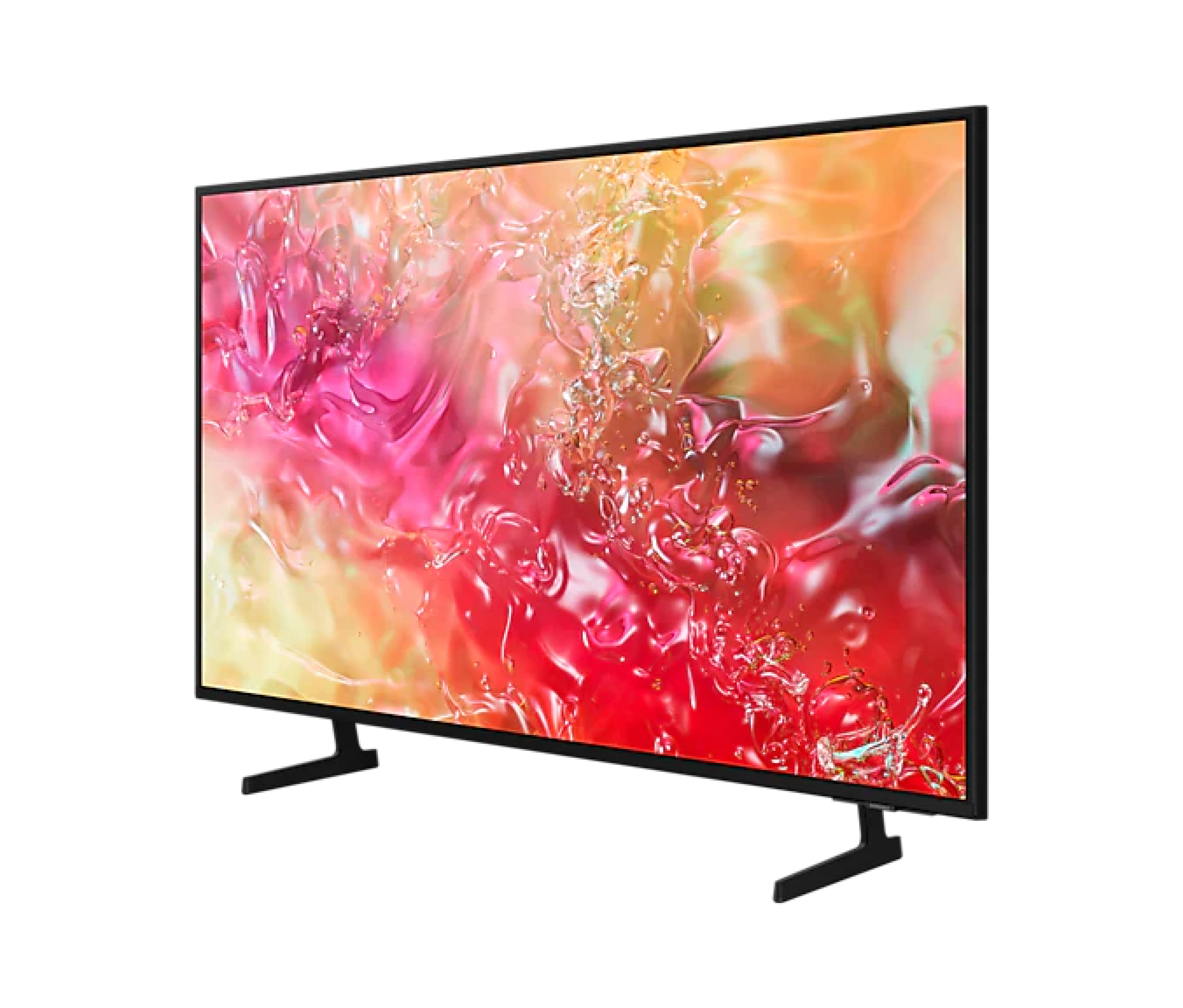 Телевизор Samsung 50" (127 см) UE50DU7100UXCE черный