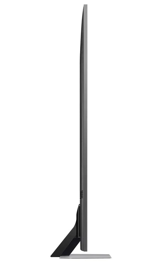 Телевизор Samsung 85" (215 см) QE85QN90DAUXRU серебристый