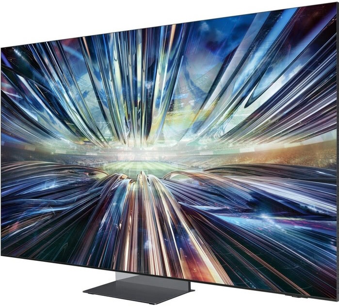 Телевизор Samsung 75" (190 см) QE75QN900DUXCE серый