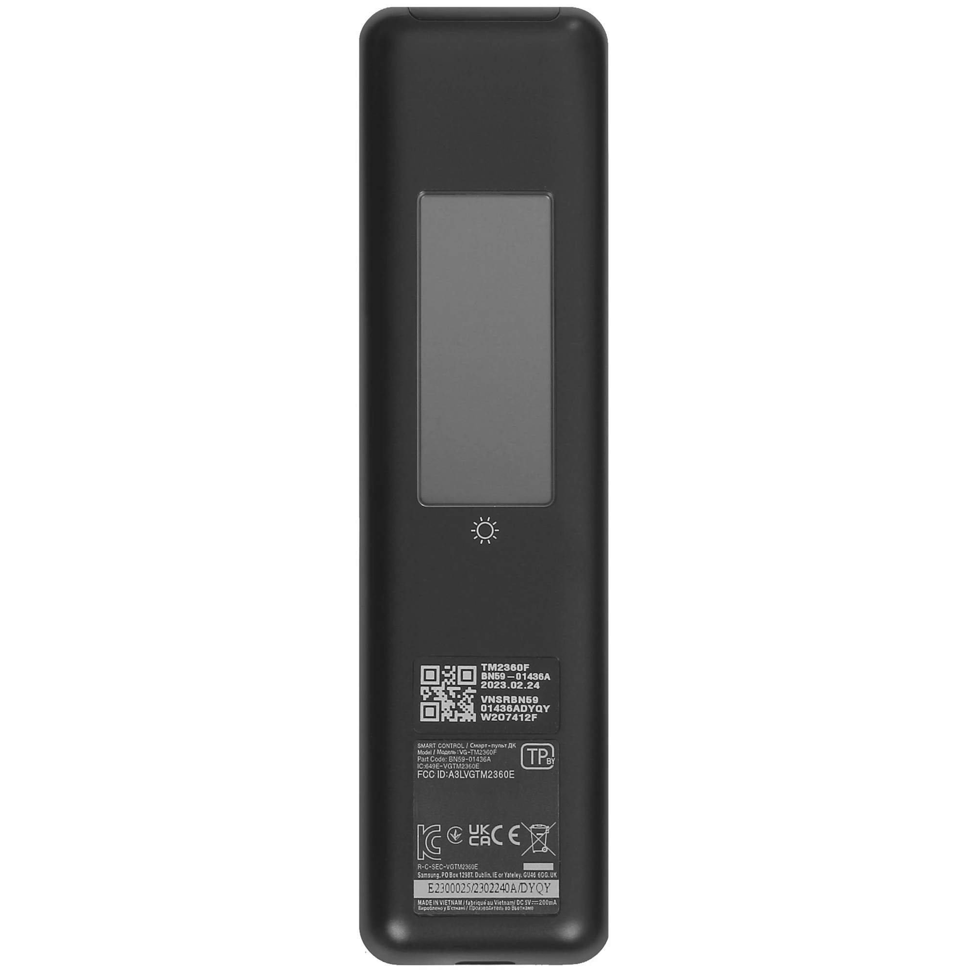 Телевизор Samsung 65" (165 см) QE65Q70CAUXRU серый