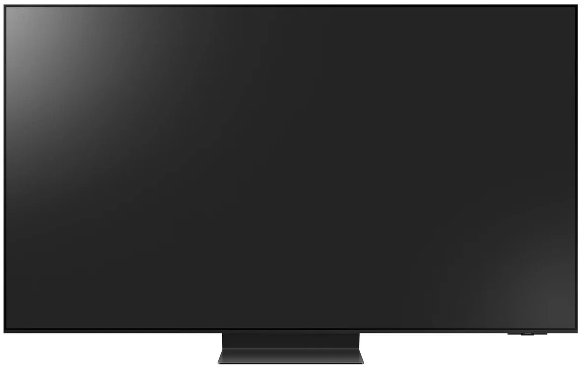 Телевизор Samsung 77" (195 см) QE77S95DAUXRU черный