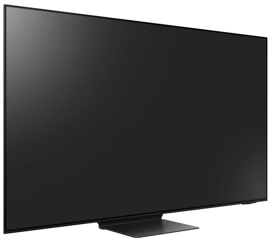 Телевизор Samsung 77" (195 см) QE77S95DAUXRU черный