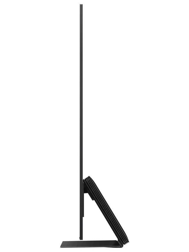 Телевизор Samsung 77" (195 см) QE77S95DAUXRU черный