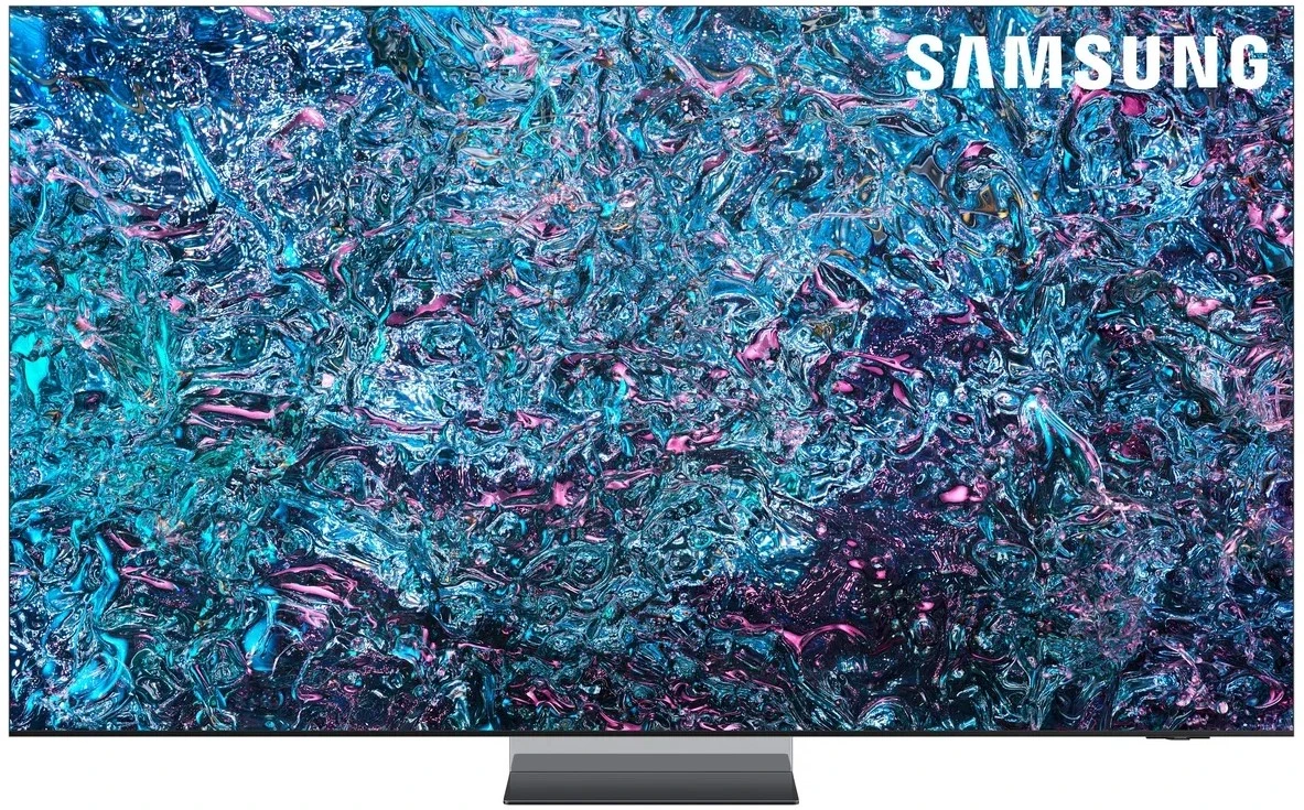 Телевизор Samsung 85" (215 см) QE85QN900DUXCE черный