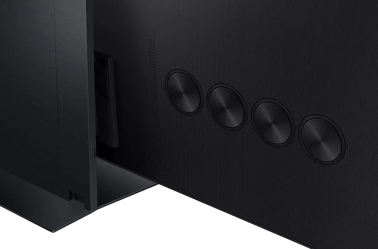 Телевизор Samsung 85" (215 см) QE85QN900DUXCE черный