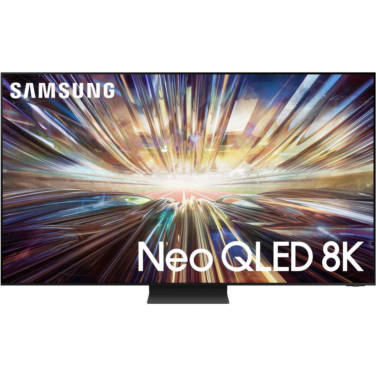Телевизор Samsung 65" (165 см) QE65QN800DUXCE черный
