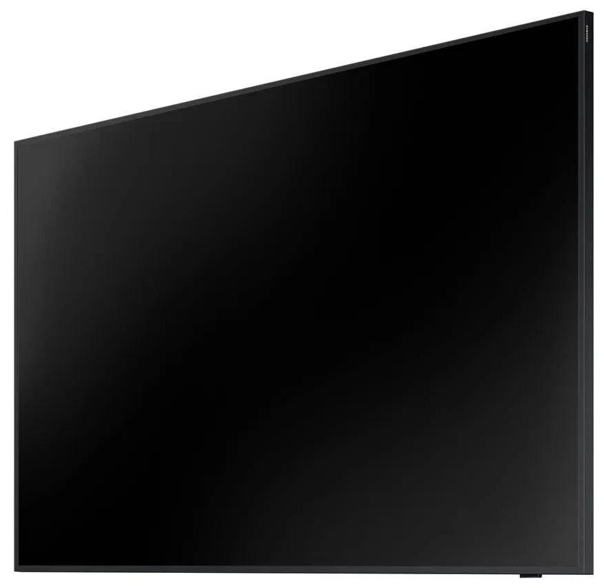 Телевизор Samsung 75" (190 см) QE75LS03DAUXRU черный