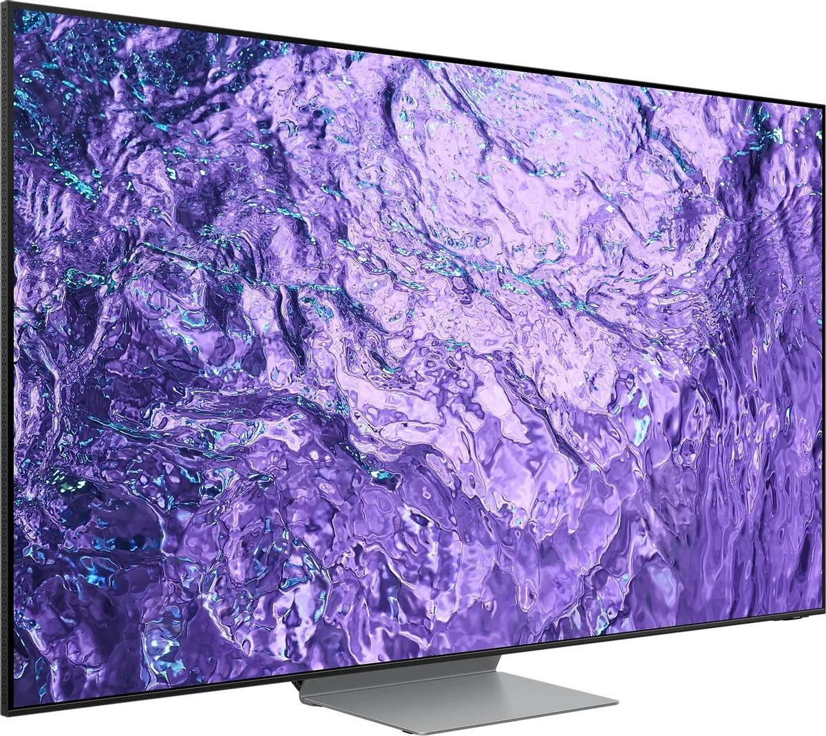 Телевизор Samsung 43" (109 см) QE55QN700CUXRU черный