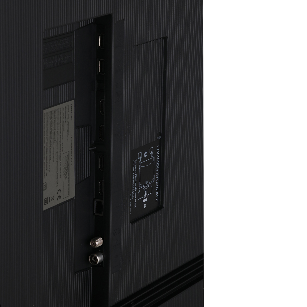 Телевизор Samsung 65" (165 см) QE65QN85DBUXRU черный