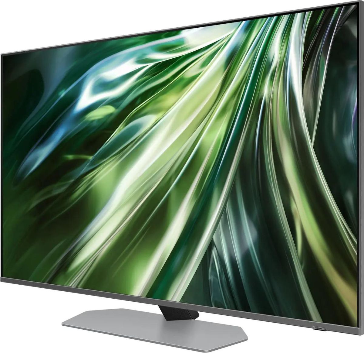 Телевизор Samsung 50" (127 см) QE50QN90DAUXCE серебристый