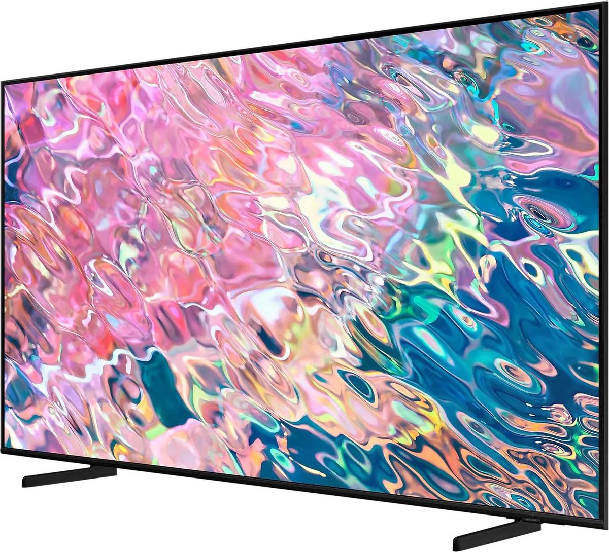 Телевизор Samsung 43" (109 см) QE43Q60BAUXCE черный