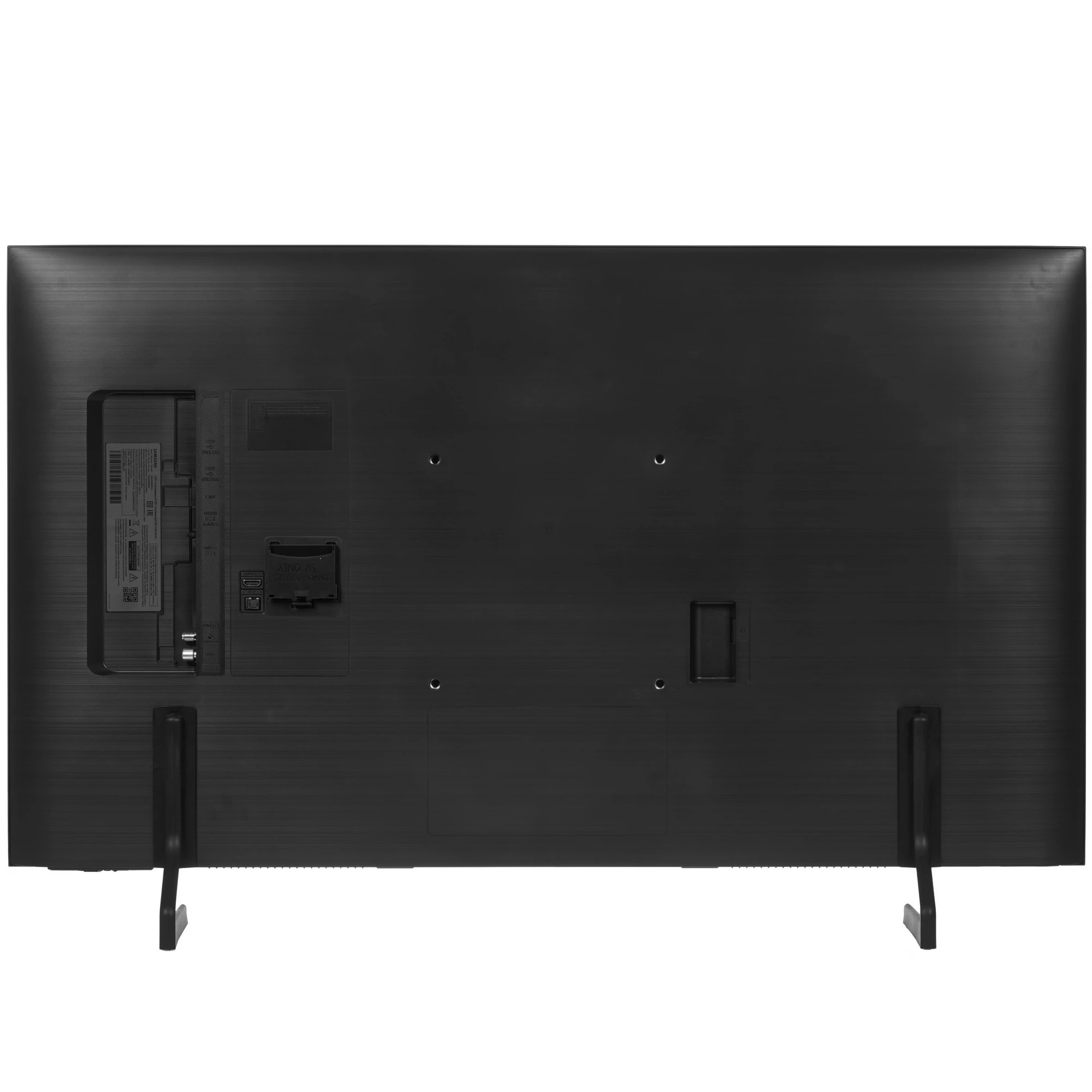 Телевизор Samsung 43" (109 см) QE43Q60BAUXCE черный