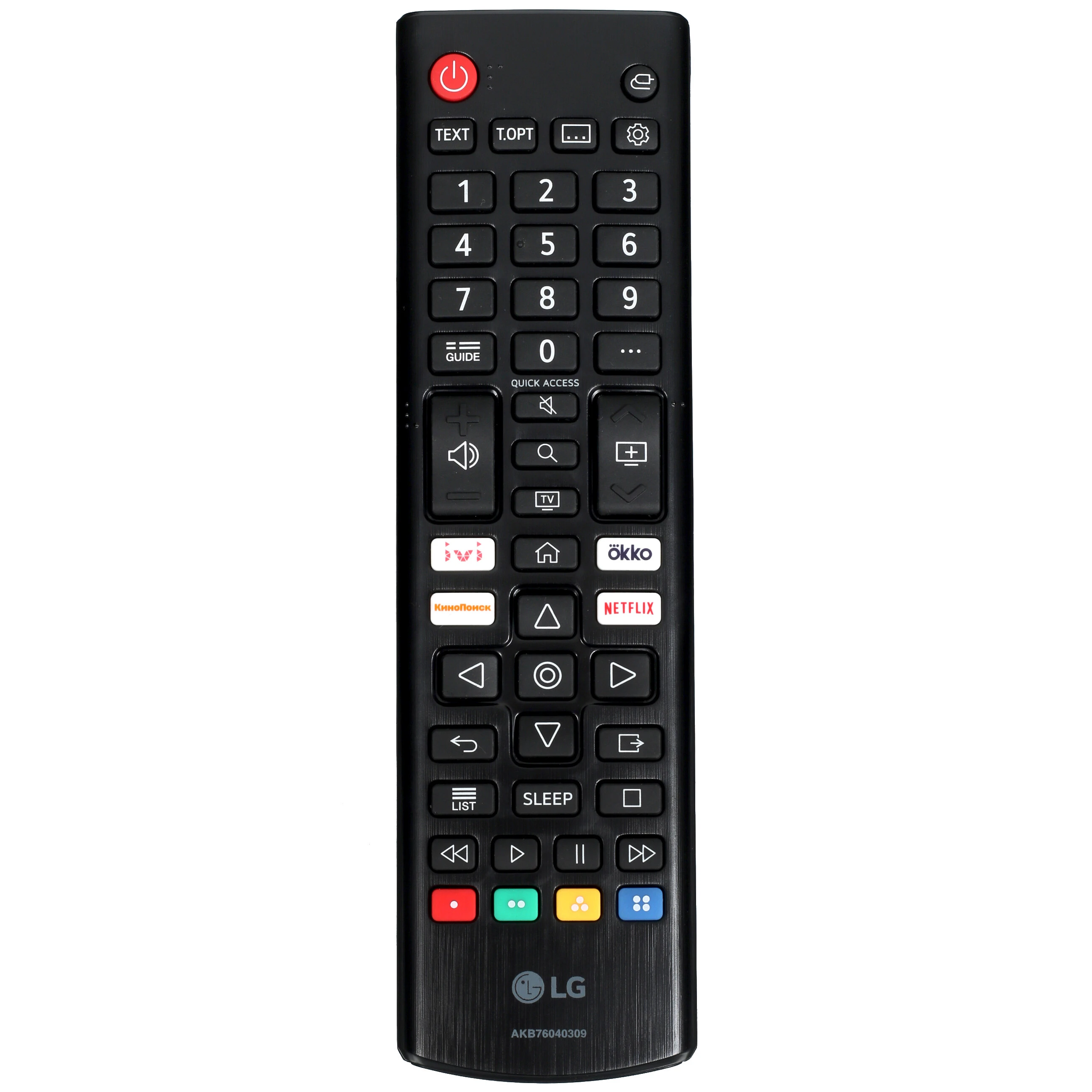 Телевизор LG 24" (60 см) 24TQ510S-WZ серый