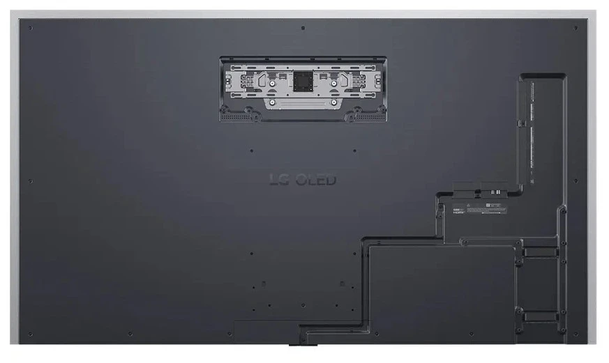 Телевизор LG 77" (195 см) OLED77G5RLA черный