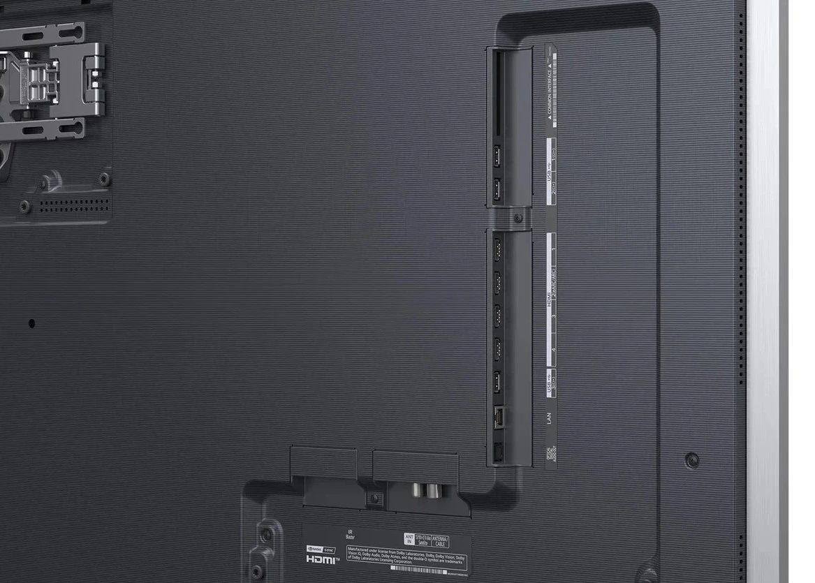 Телевизор LG 77" (195 см) OLED77G5RLA черный