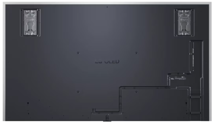 Телевизор LG 83" (210 см) OLED83G5RLA серебро