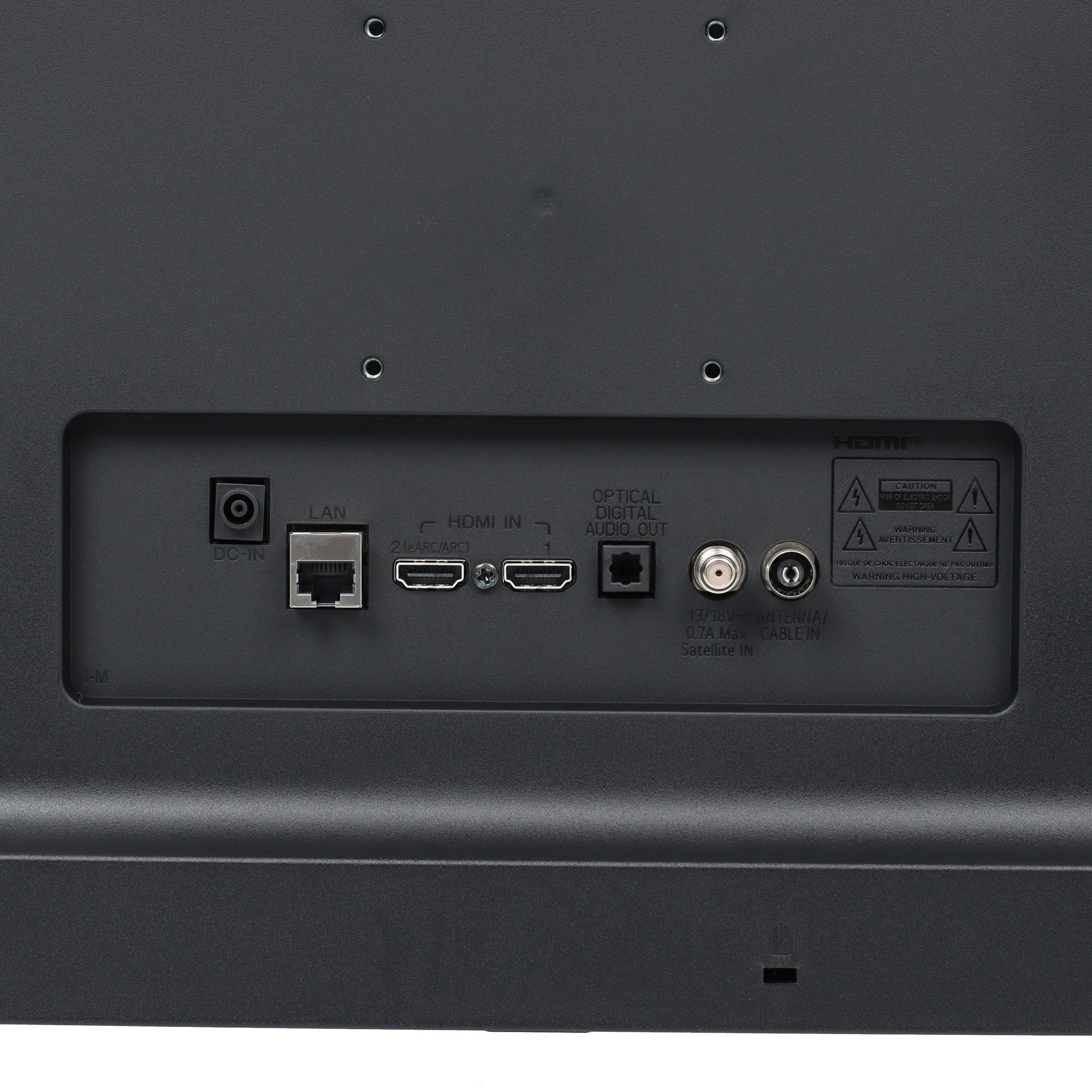 Телевизор LG 24" (60 см) 24TQ520S-PZ серый