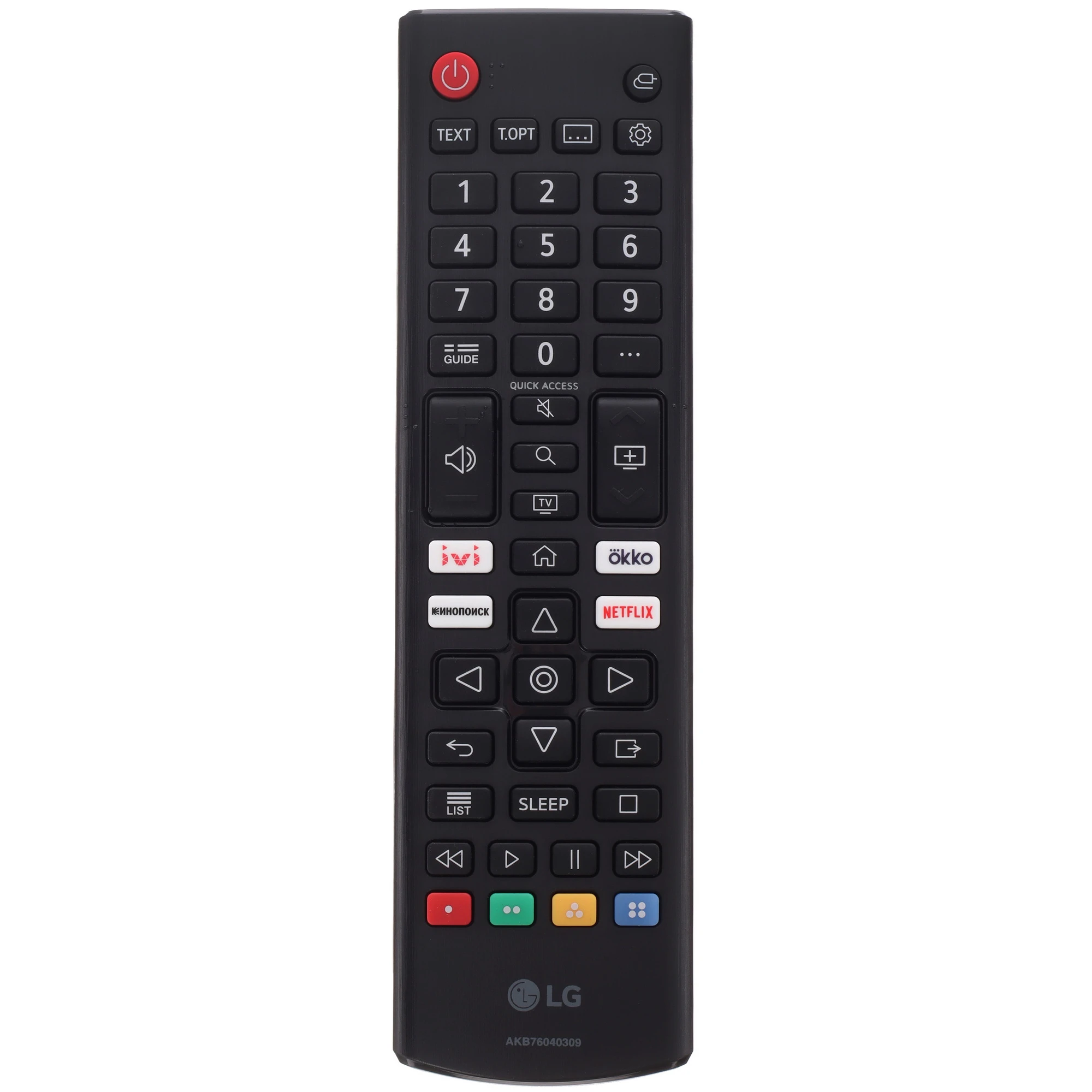 Телевизор LG 24" (60 см) 24TQ520S-PZ серый