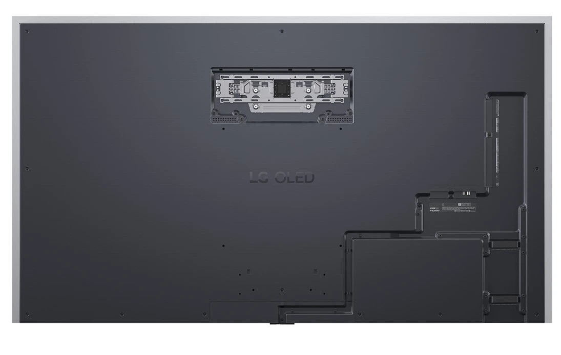 Телевизор LG 55" (139 см) OLED55G5RLA черный