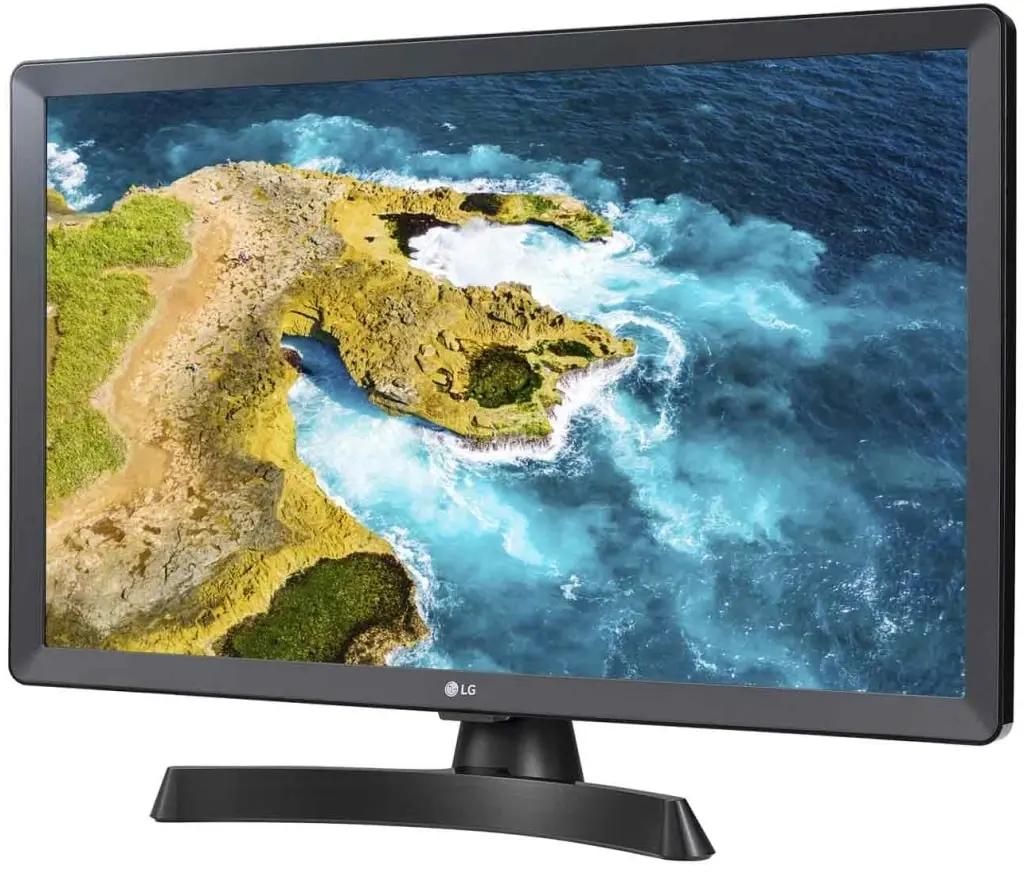Телевизор LG 24" (60 см) 24TQ510S-PZ черный
