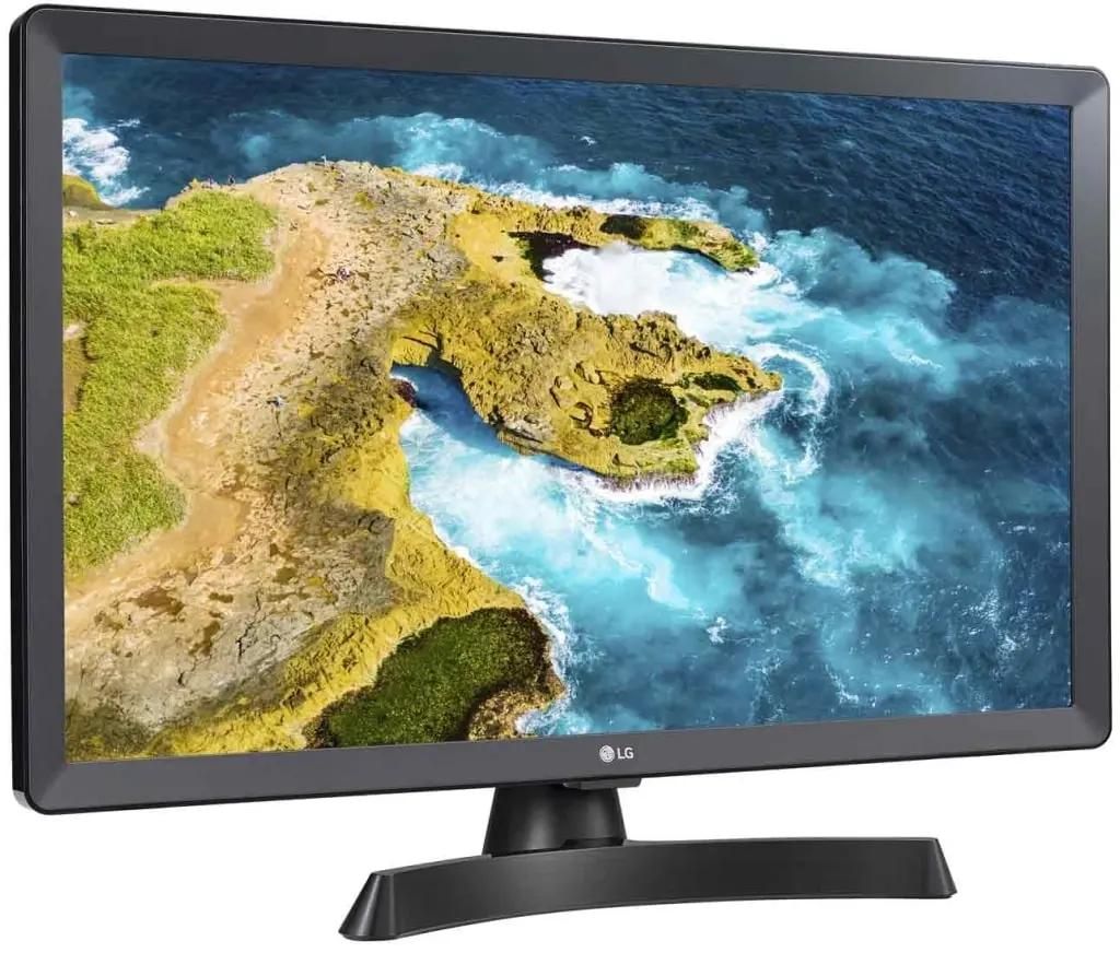 Телевизор LG 24" (60 см) 24TQ510S-PZ черный