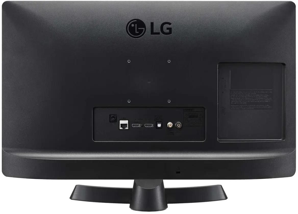 Телевизор LG 24" (60 см) 24TQ510S-PZ черный