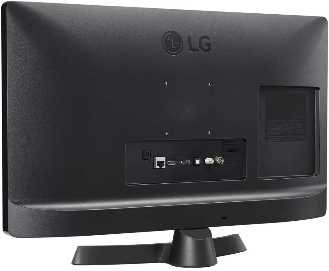 Телевизор LG 24" (60 см) 24TQ510S-PZ черный