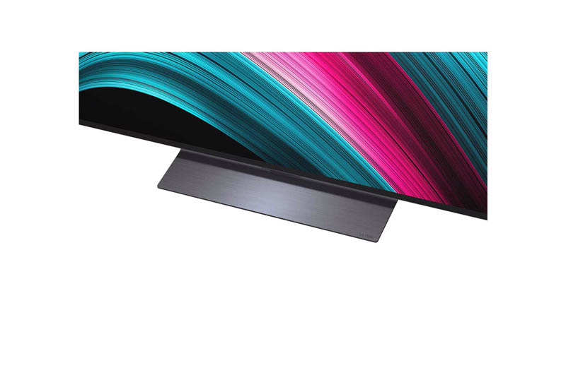 Телевизор LG 55" (139 см) OLED55C5RLA черный