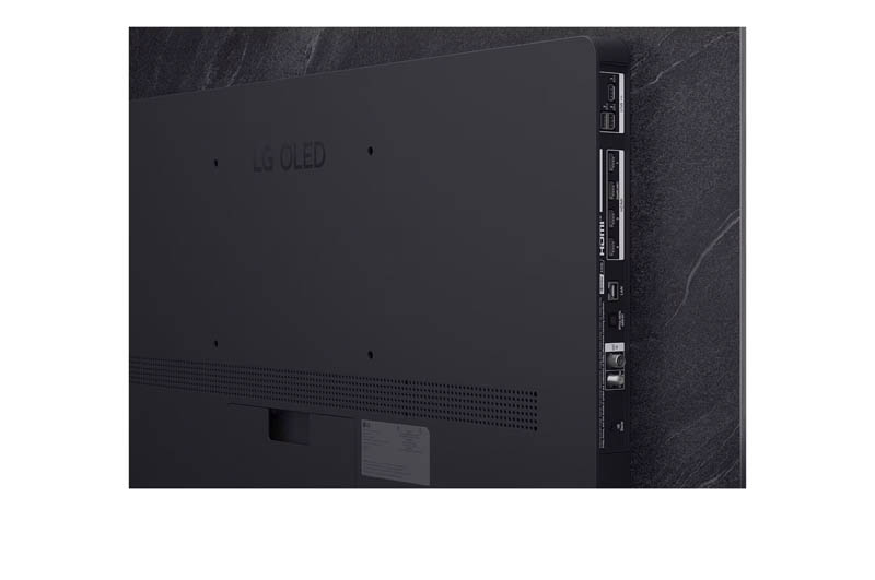 Телевизор LG 55" (139 см) OLED55C5RLA черный