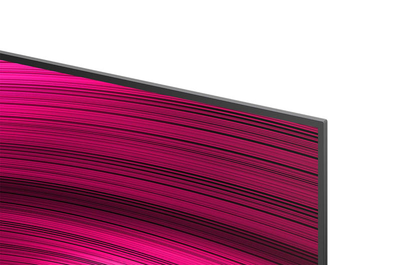 Телевизор LG 83" (210 см) OLED83C5RLA черный