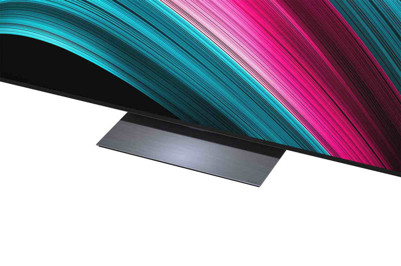 Телевизор LG 83" (210 см) OLED83C5RLA черный