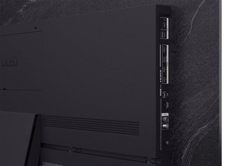 Телевизор LG 83" (210 см) OLED83C5RLA черный