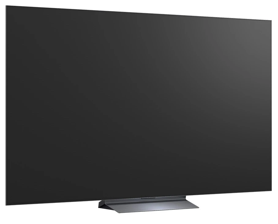 Телевизор LG 77" (195 см) OLED77C5RLA черный