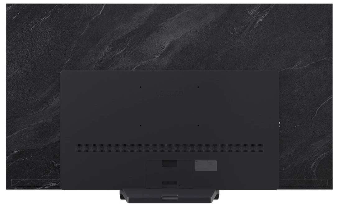 Телевизор LG 77" (195 см) OLED77C5RLA черный