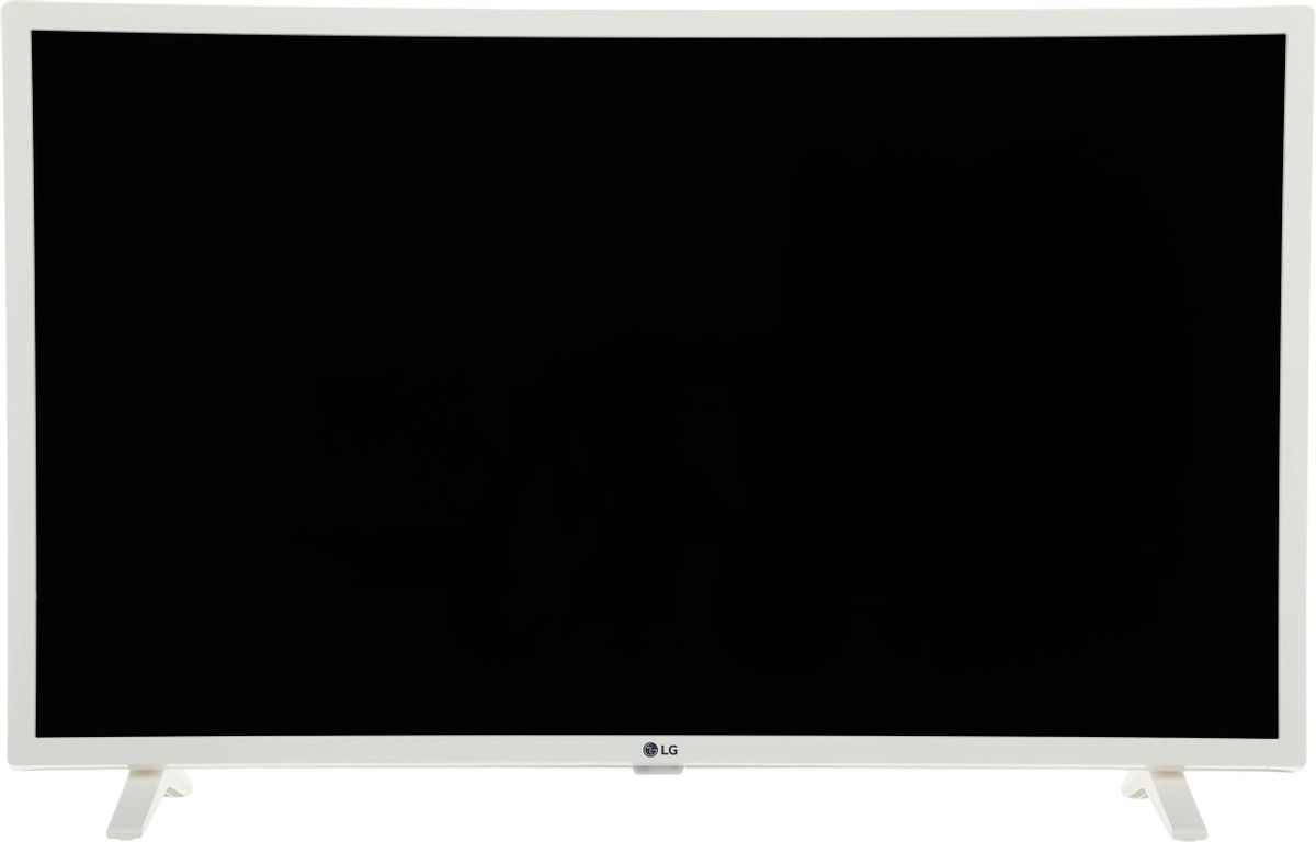 Телевизор LG 32" (81 см) 32LQ63806LC белый