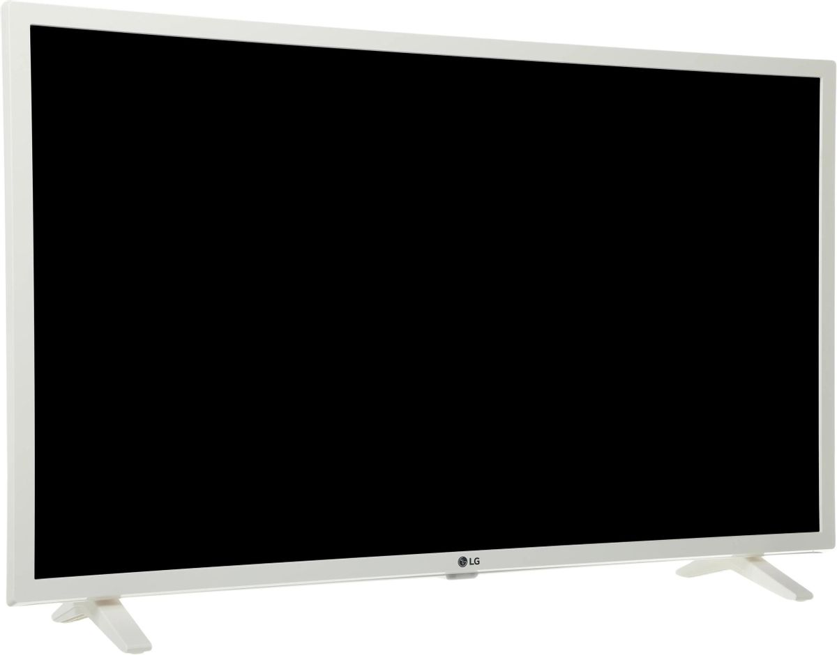 Телевизор LG 32" (81 см) 32LQ63806LC белый
