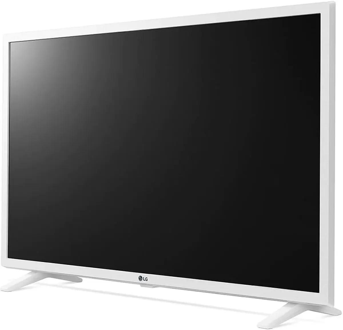 Телевизор LG 32" (81 см) 32LQ63806LC белый