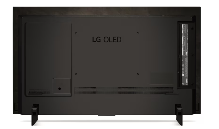 Телевизор LG 42" (106 см) OLED42C4 черный
