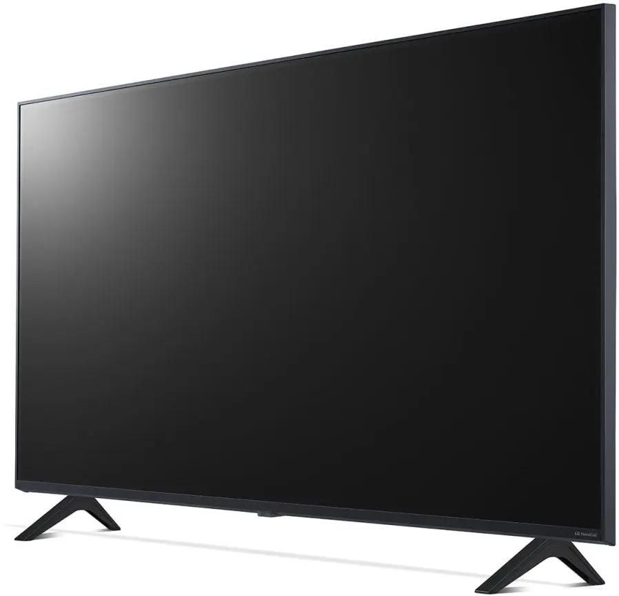 Телевизор LG 43" (109 см) 43NANO80T6A синяя сажа