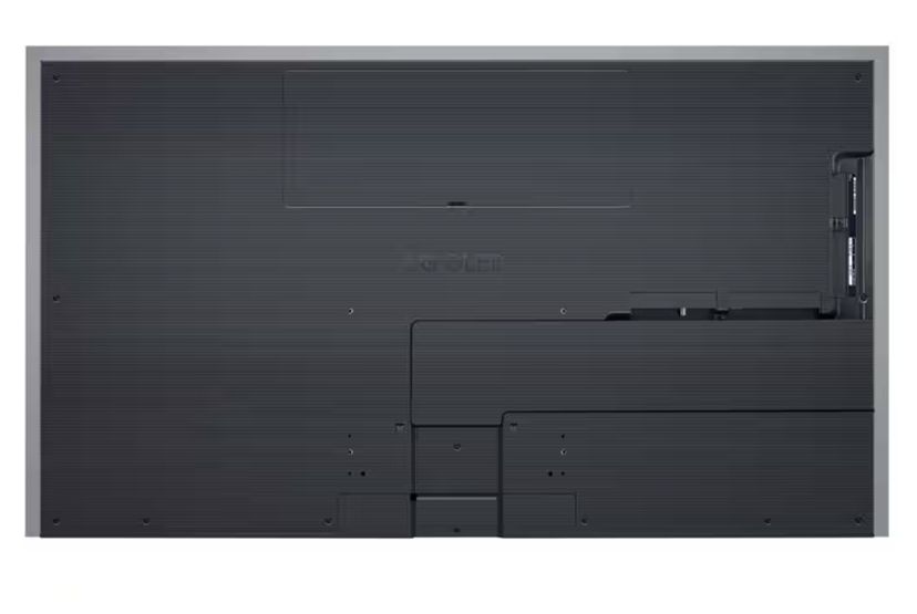 Телевизор LG 55" (139 см) OLED55G4RLA черный