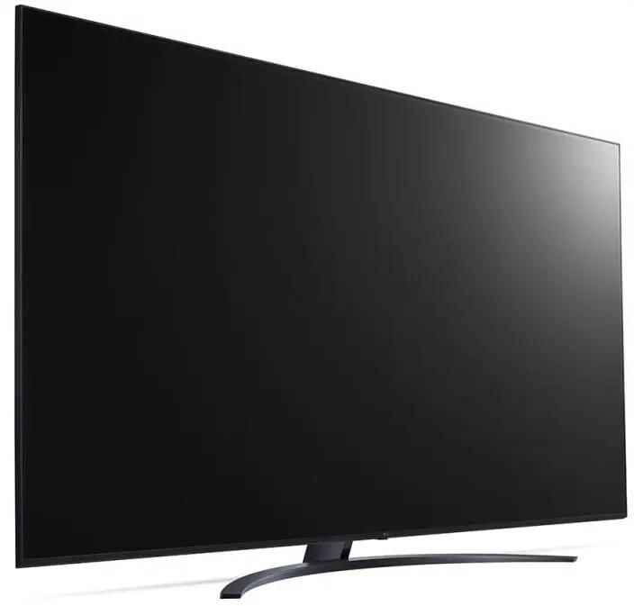 Телевизор LG 86" (218 см) 86UT81006LA черный