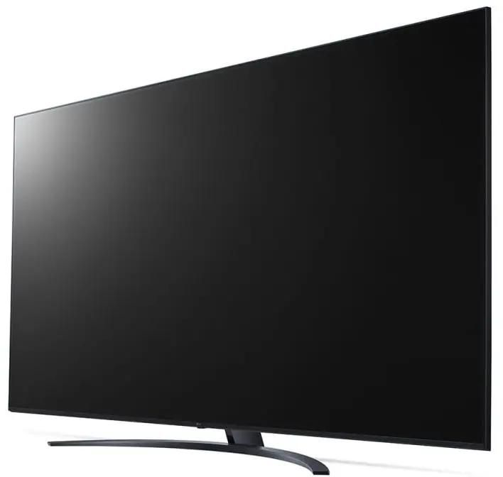Телевизор LG 86" (218 см) 86UT81006LA черный
