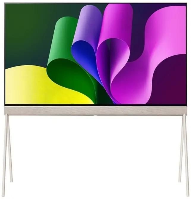 Телевизор LG 55" (139 см) 2024 55LX1T6LA бежевый
